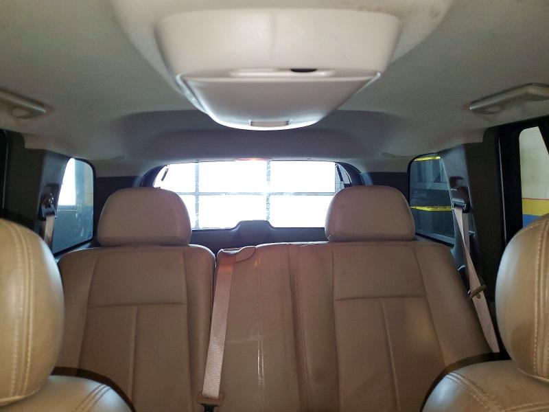 54143566 :رقم المزاد ، 5GAET13M862219210 vin ، 2006 Buick Rainier مزاد بيع