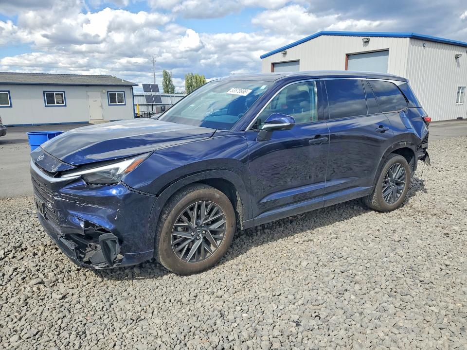 2024 Lexus Tx 350 მანქანა იყიდება აუქციონზე, vin: 5TDAAAB65RS009084, აუქციონის ნომერი: 53578936