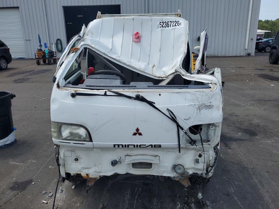 Продаж на аукціоні авто 1998 Mitsubishi Mini Cab, vin: U42T0511170, номер лоту: 52367226