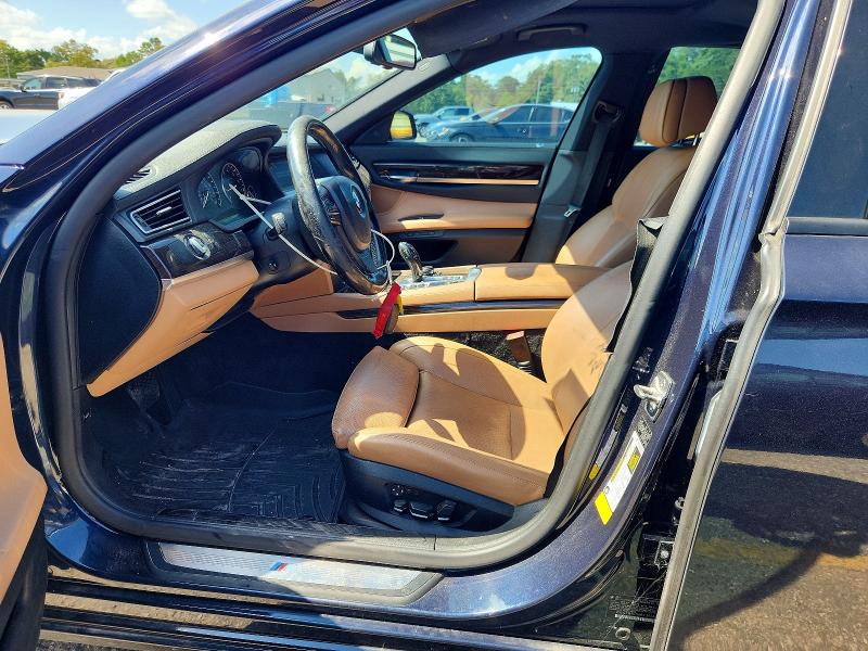 53655426 :رقم المزاد ، WBAKB4C56BC392661 vin ، 2011 Bmw 740 مزاد بيع