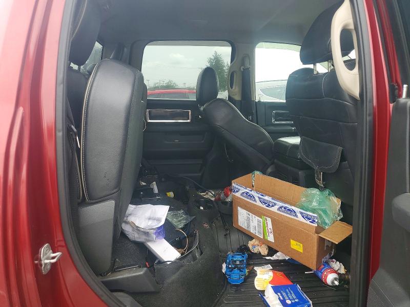 Продажа на аукционе авто 2012 Dodge Ram 1500, vin: 1C6RD7PT6CS303286, номер лота: 54797186