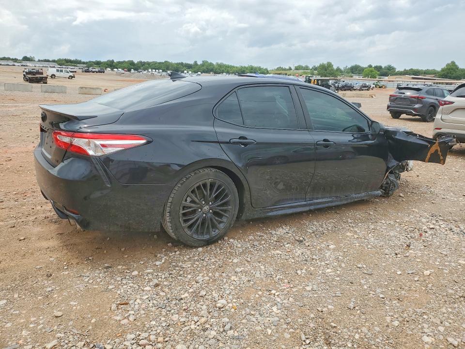 Aukcja sprzedaży 2019 Toyota Camry, vin: 4T1B11HK2KU268573, numer aukcji: 55092626