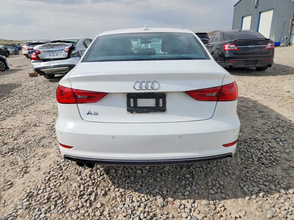 Продажа на аукционе авто 2016 Audi A3, vin: WAUA7GFF6G1040492, номер лота: 53220976