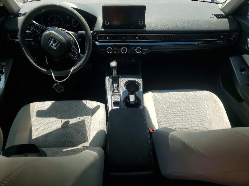 Aukcja sprzedaży 2022 Honda Civic, vin: 2HGFE2F27NH589911, numer aukcji: 53809046