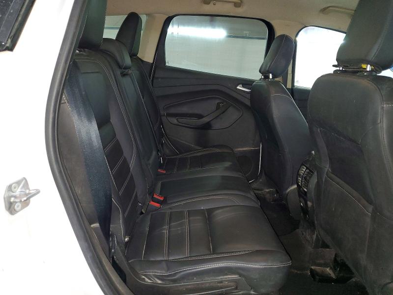 2019 Ford Escape მანქანა იყიდება აუქციონზე, vin: 1FMCU0HD0KUC40956, აუქციონის ნომერი: 53715366