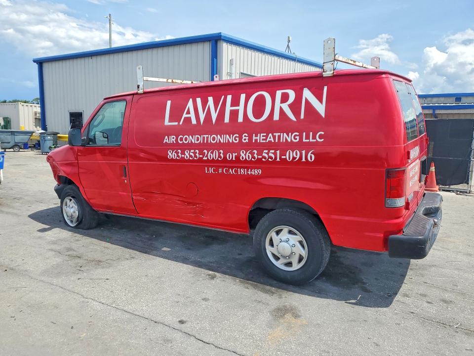 2010 Ford Econoline მანქანა იყიდება აუქციონზე, vin: 1FTSE3EL4ADA63434, აუქციონის ნომერი: 54774886