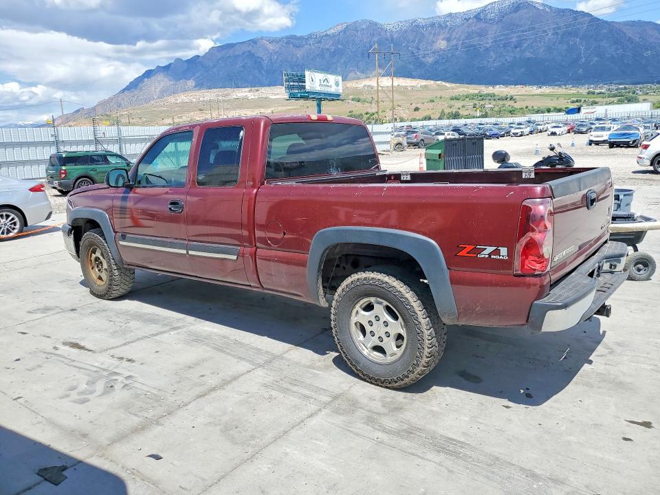Aukcja sprzedaży 2003 Chevrolet Silverado, vin: 1GCEK19T03E175262, numer aukcji: 54296116
