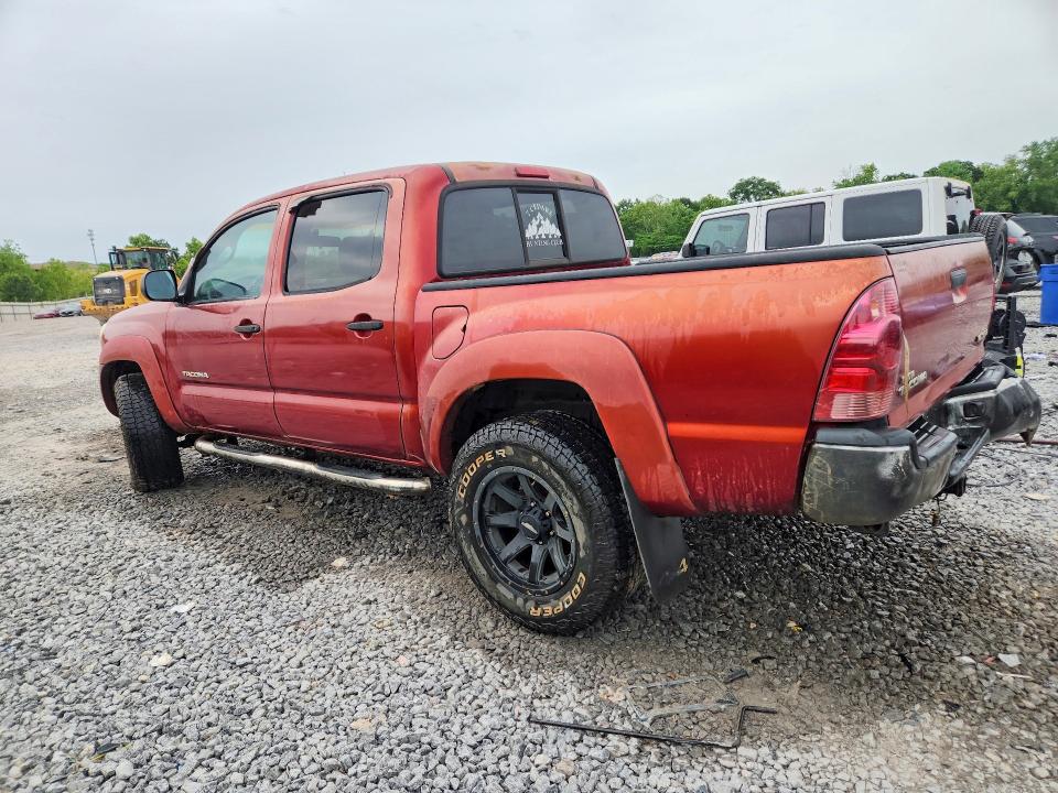 Продаж на аукціоні авто 2006 Toyota Tacoma, vin: 3TMLU42NX6M006315, номер лоту: 52239026