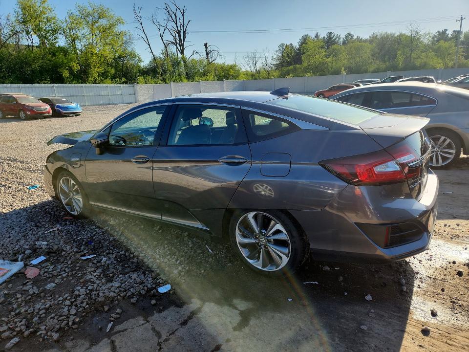 53458606 :رقم المزاد ، JHMZC5F33JC016253 vin ، 2018 Honda Clarity مزاد بيع