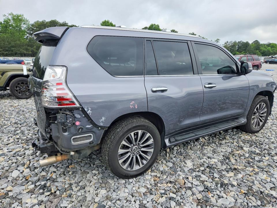 2023 Lexus Gx მანქანა იყიდება აუქციონზე, vin: JTJAM7BXXP5354744, აუქციონის ნომერი: 53743516