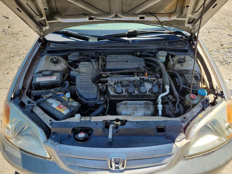 Aukcja sprzedaży 2002 Honda Civic, vin: 1HGES26752L022031, numer aukcji: 52169326