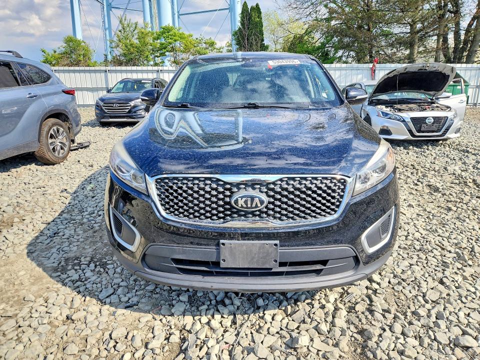 53043996 :رقم المزاد ، 5XYPG4A38JG429361 vin ، 2018 Kia Sorento مزاد بيع