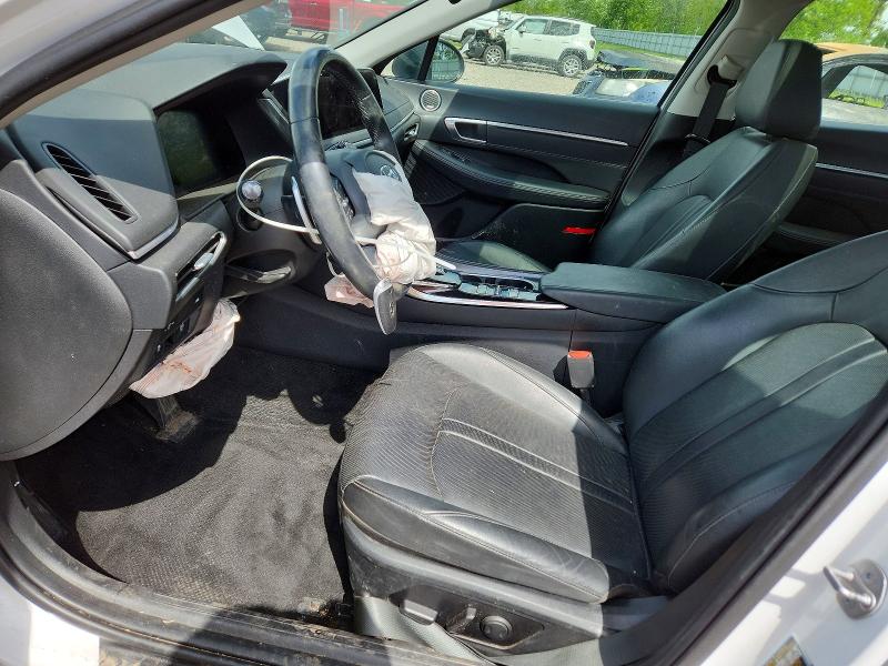 Aukcja sprzedaży 2023 Hyundai Sonata, vin: KMHL34J21PA251041, numer aukcji: 55271286