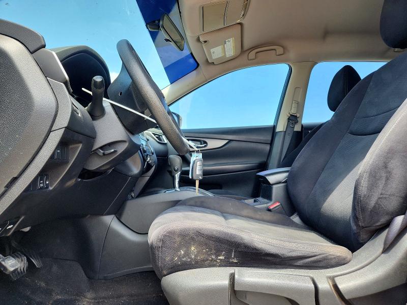 Продаж на аукціоні авто 2016 Nissan Rogue, vin: JN8AT2MV7GW138224, номер лоту: 52563406