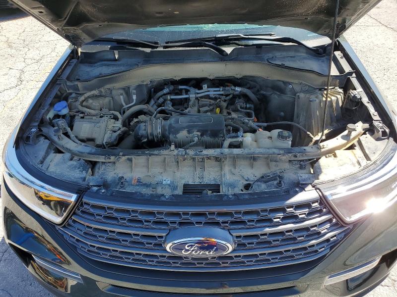 Продажа на аукционе авто 2022 Ford Explorer, vin: 1FMSK8DH7NGB24178, номер лота: 51549546