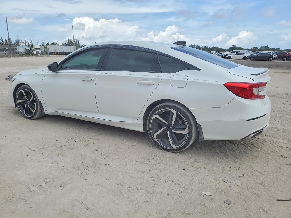 Продаж на аукціоні авто 2022 Honda Accord, vin: 1HGCV1F38NA103823, номер лоту: 55130356