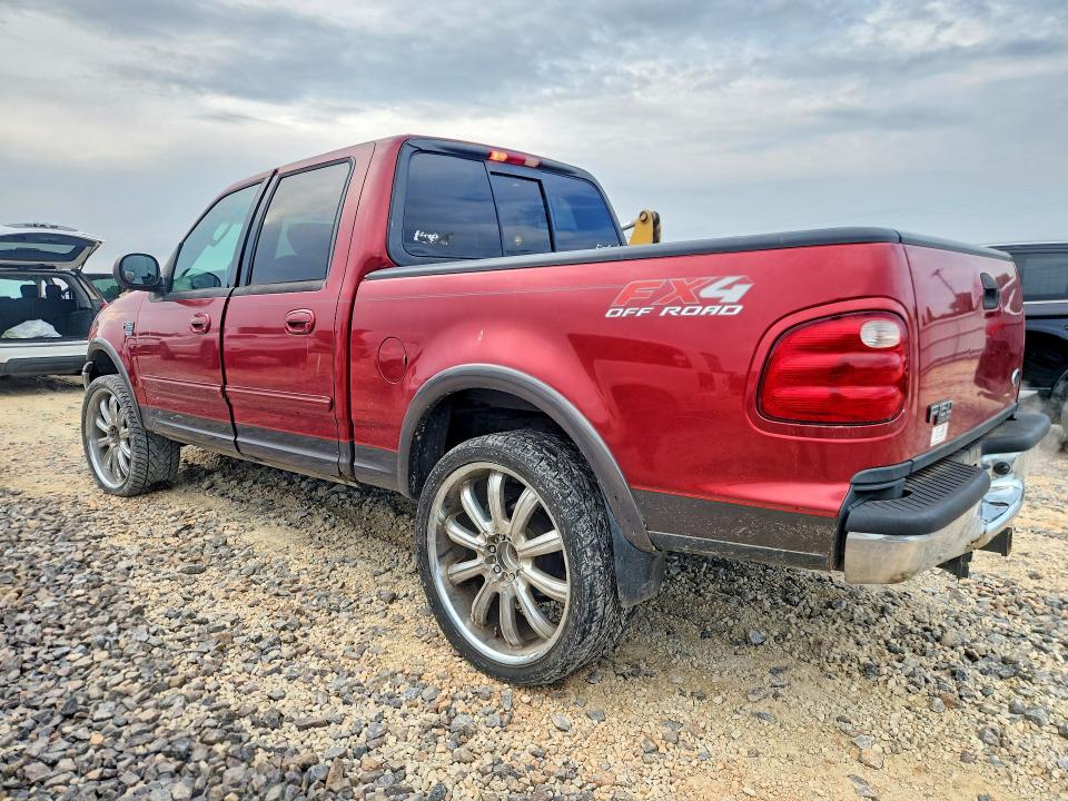 54435486 :رقم المزاد ، 1FTRW08L12KE43494 vin ، 2002 Ford F150 مزاد بيع