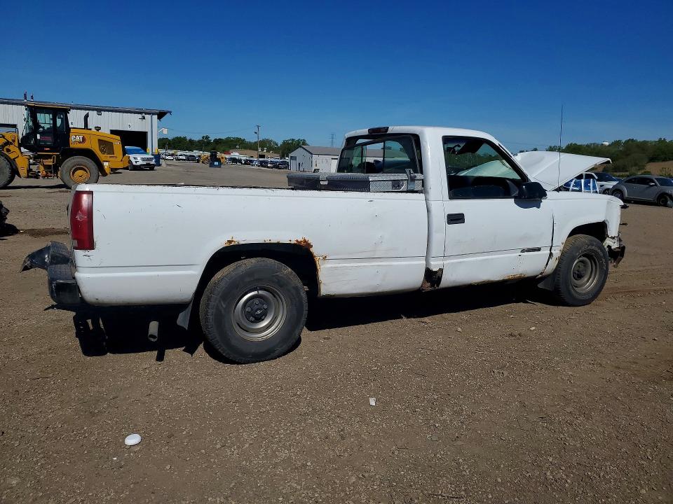 Продаж на аукціоні авто 1998 Chevrolet Gmt-400, vin: 1GCEC14W5WZ282710, номер лоту: 53554126