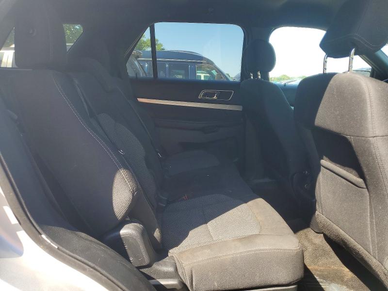 Aukcja sprzedaży 2017 Ford Explorer, vin: 1FM5K7D83HGA73774, numer aukcji: 55338726