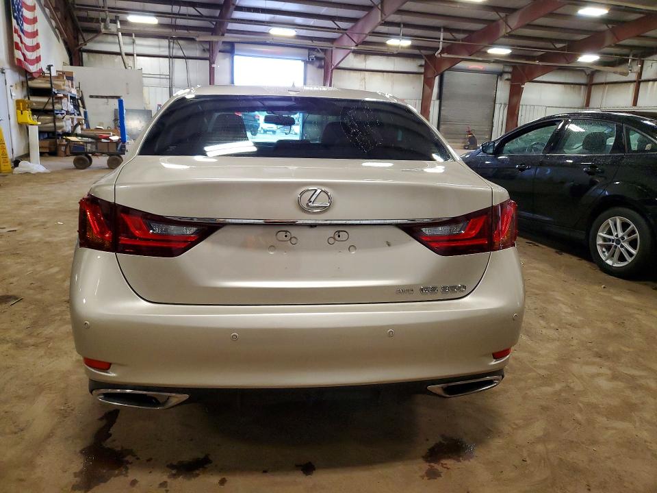 Aukcja sprzedaży 2013 Lexus Gs, vin: JTHCE1BL4D5008542, numer aukcji: 52245886