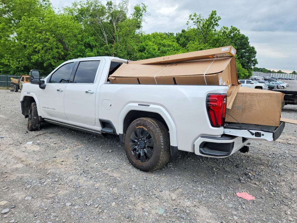 2025 Gmc Sierra მანქანა იყიდება აუქციონზე, vin: 1GT4UXEY2SF235934, აუქციონის ნომერი: 52811766