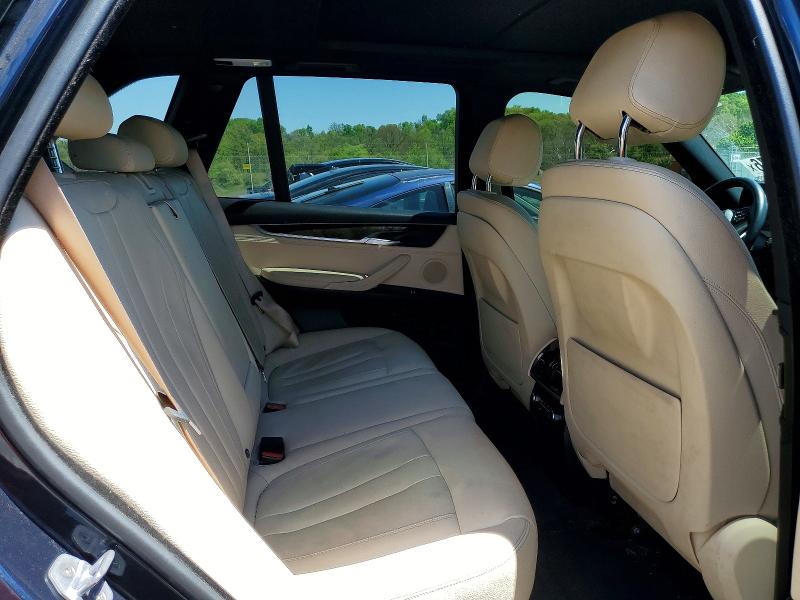 Продажа на аукционе авто 2017 Bmw X5, vin: 5UXKS4C31H0Y16029, номер лота: 52836676
