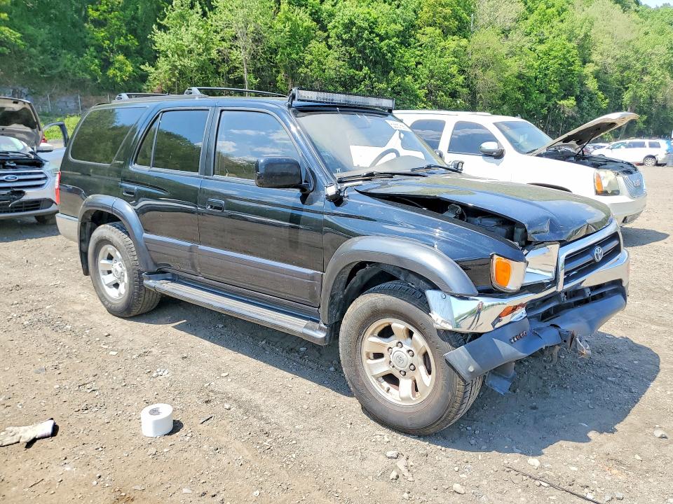 Продажа на аукционе авто 1997 Toyota 4runner, vin: JT3GN87RXV0055361, номер лота: 53551686