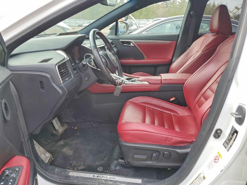 Продаж на аукціоні авто 2016 Lexus Rx 350, vin: 2T2BZMCA1GC025317, номер лоту: 46271246