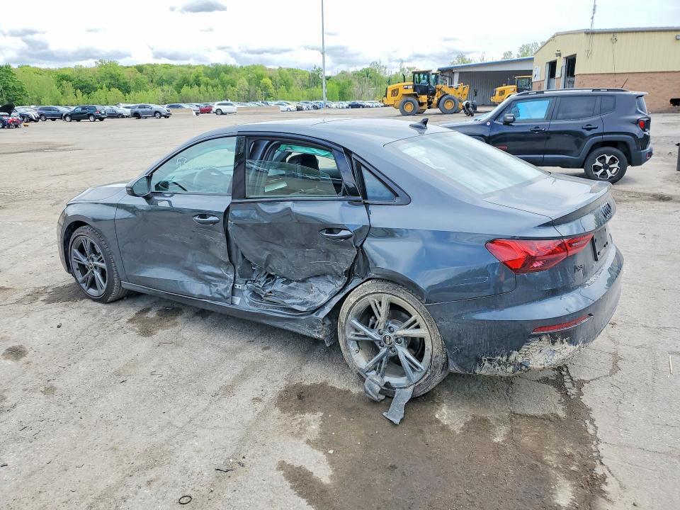 Aukcja sprzedaży 2024 Audi A3, vin: WAUGUDGY9RA084779, numer aukcji: 53661786