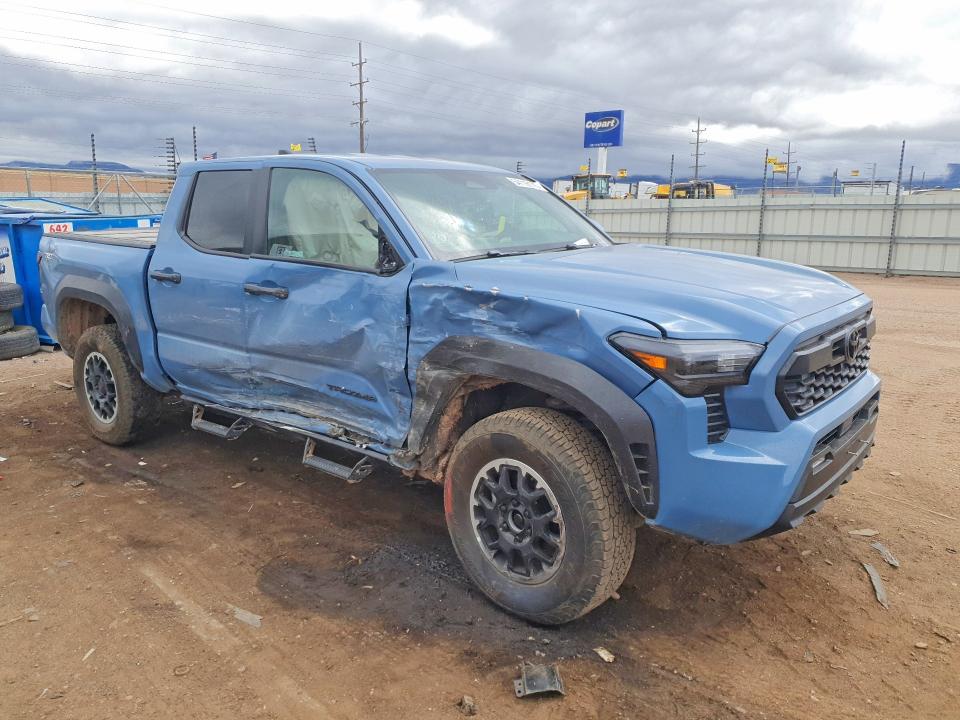 54116176 :رقم المزاد ، 3TMLB5JN6TM238631 vin ، 2026 Toyota Tacoma مزاد بيع