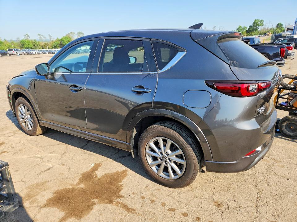 Aukcja sprzedaży 2024 Mazda Cx-5, vin: JM3KFBBM2R0367473, numer aukcji: 53714166
