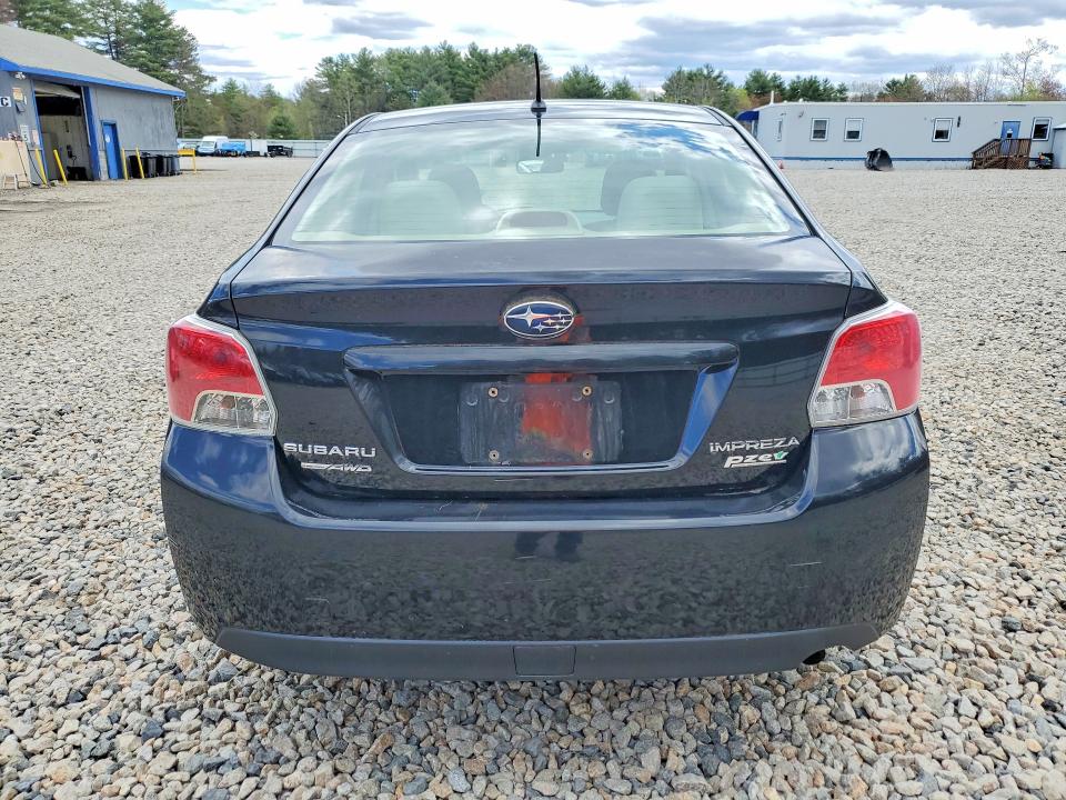 52916336 :رقم المزاد ، JF1GJAC68CH021031 vin ، 2012 Subaru Impreza مزاد بيع