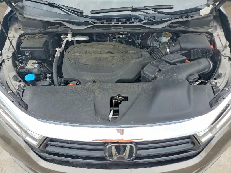 2022 Honda Odyssey მანქანა იყიდება აუქციონზე, vin: 5FNRL6H87NB021822, აუქციონის ნომერი: 54250266