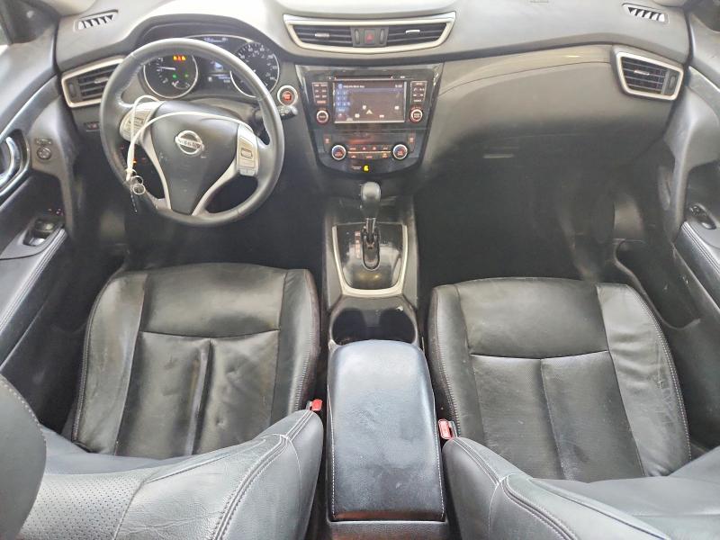 2015 Nissan Rogue მანქანა იყიდება აუქციონზე, vin: 5N1AT2MV2FC823268, აუქციონის ნომერი: 52333816
