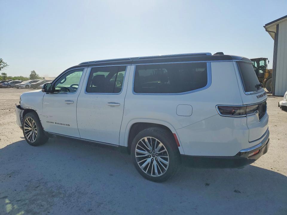 Продаж на аукціоні авто 2024 Jeep Grand Wagoneer, vin: 1C4SJSGP3RS186400, номер лоту: 53780206