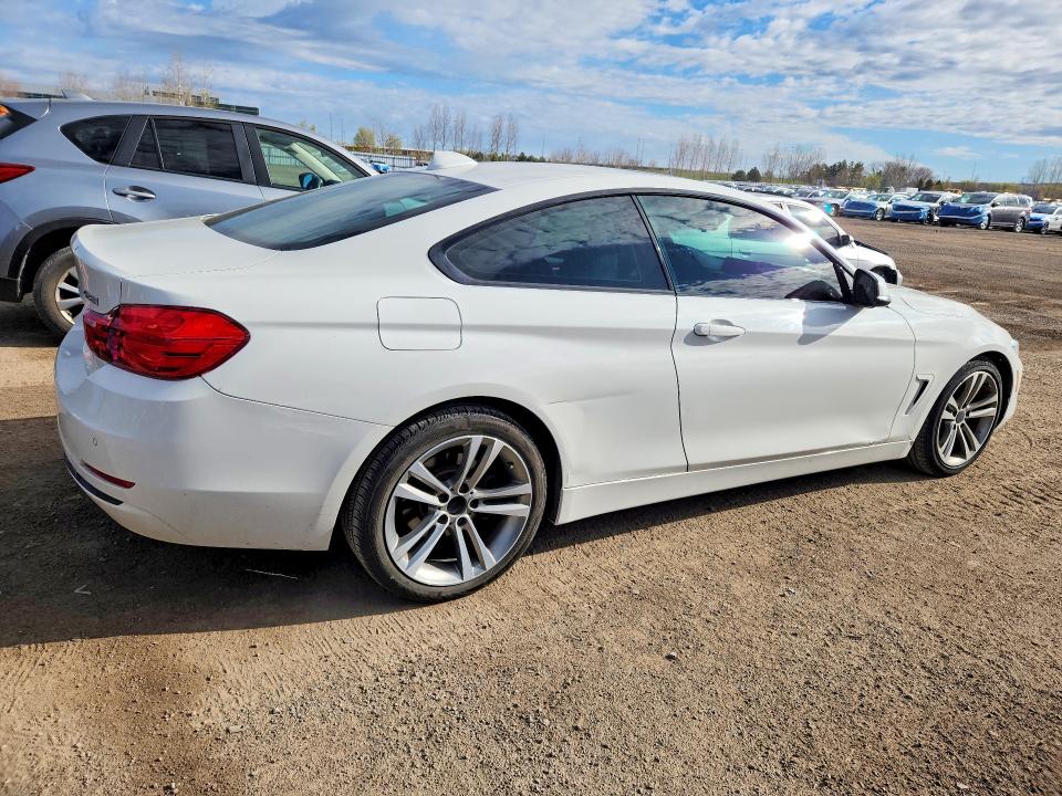 Продажа на аукционе авто 2015 Bmw 428, vin: WBA3N5C53FK198098, номер лота: 52988826