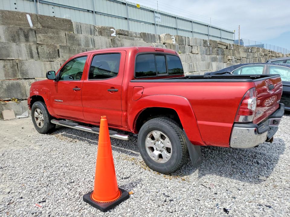 Продажа на аукционе авто 2009 Toyota Tacoma, vin: 5TELU42N69Z611956, номер лота: 53042156
