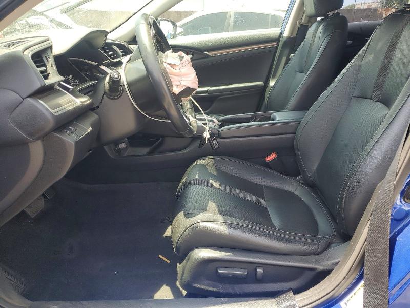 Aukcja sprzedaży 2020 Honda Civic, vin: 19XFC1F72LE221316, numer aukcji: 54971906