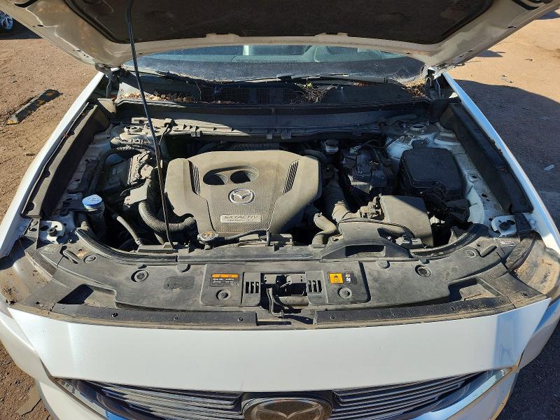 2016 Mazda Cx-9 მანქანა იყიდება აუქციონზე, vin: JM3TCBDY4G0122104, აუქციონის ნომერი: 53124706