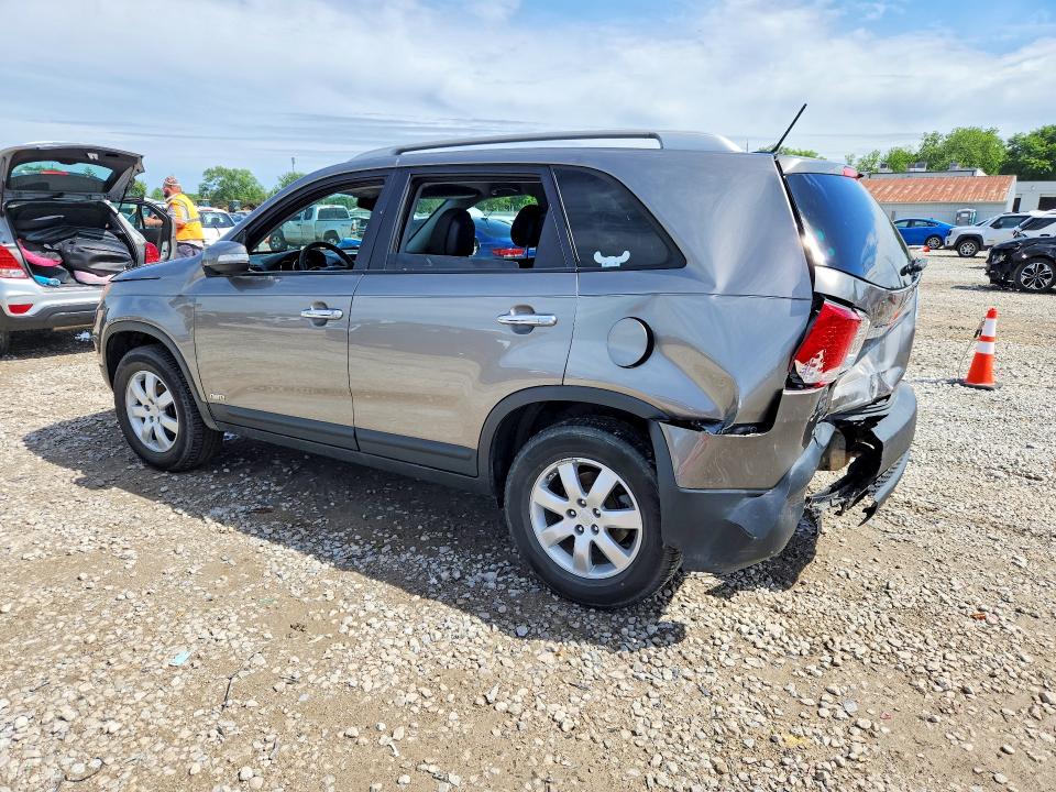 Продаж на аукціоні авто 2011 Kia Sorento, vin: 5XYKTCA13BG112488, номер лоту: 53900606