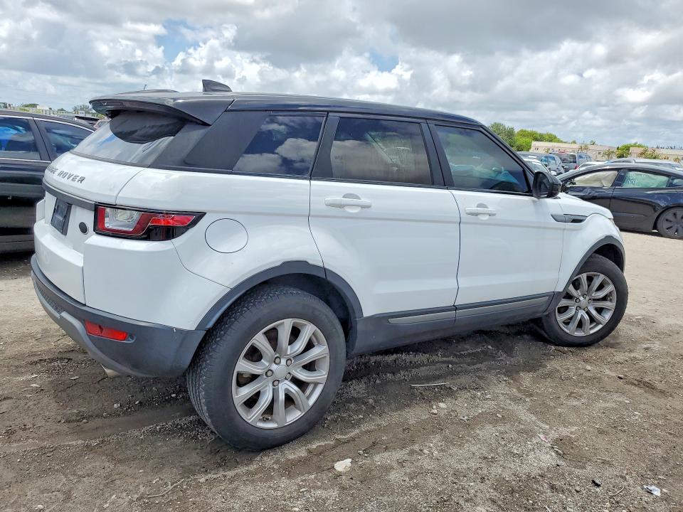 54470016 :رقم المزاد ، SALVP2RX0JH302560 vin ، 2018 Land Rover Range Rover Evoque مزاد بيع