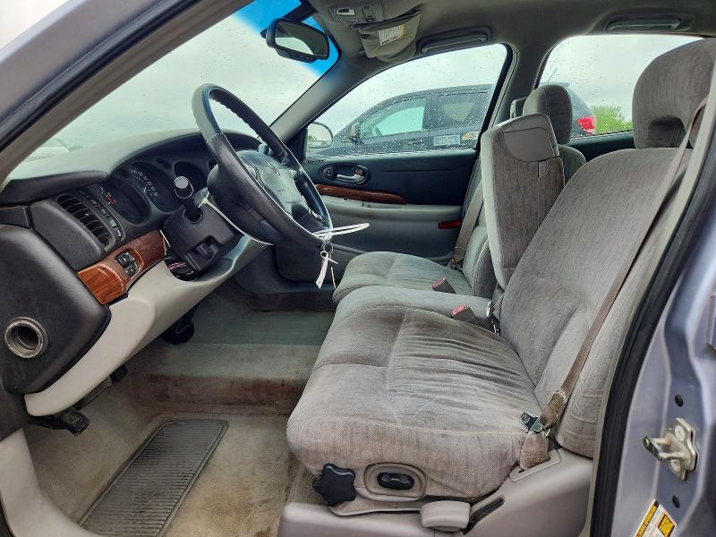Aukcja sprzedaży 2004 Buick Lesabre, vin: 1G4HP52K94U201027, numer aukcji: 54821456