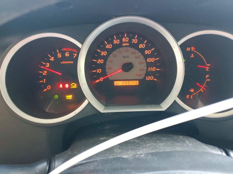 Aukcja sprzedaży 2005 Toyota Tacoma, vin: 5TETX22N65Z008494, numer aukcji: 53761526