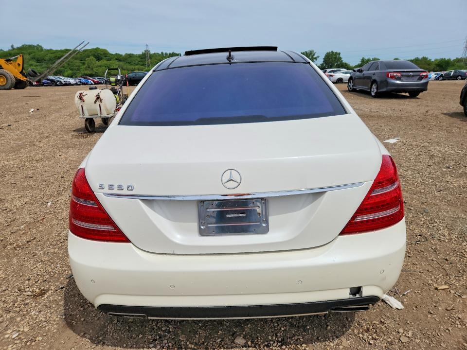 54711046 :رقم المزاد ، WDDNG8GB3BA384253 vin ، 2011 Mercedes-benz S مزاد بيع