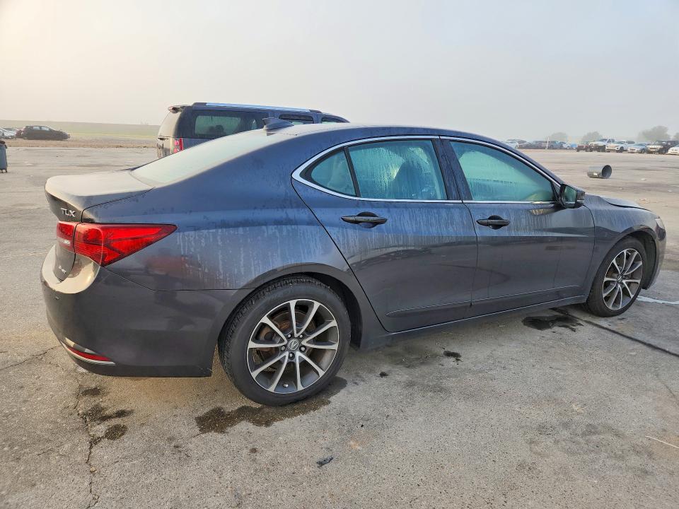 52583726 :رقم المزاد ، 19UUB3F50FA005543 vin ، 2015 Acura Tlx مزاد بيع