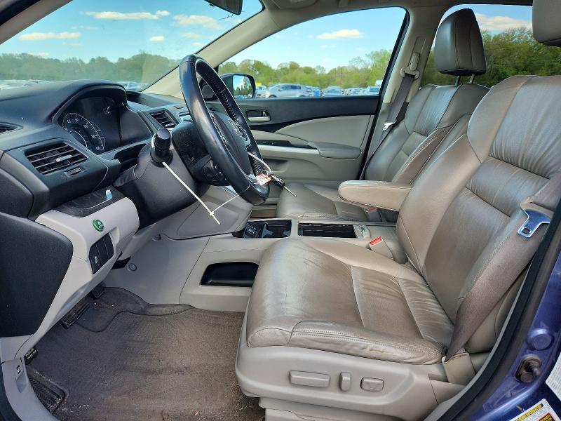 53073526 :رقم المزاد ، 2HKRM4H74DH610352 vin ، 2013 Honda Cr-v مزاد بيع