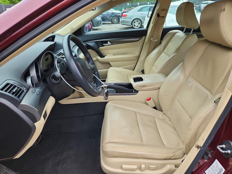 Aukcja sprzedaży 2013 Acura Tl, vin: 19UUA8F57DA011658, numer aukcji: 52677396
