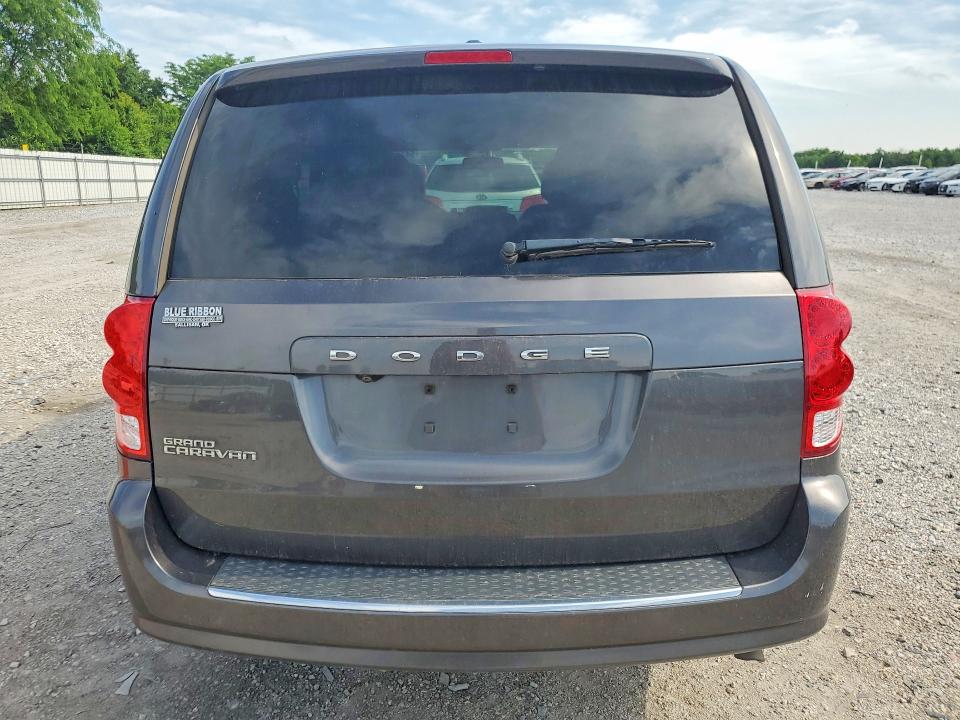 54725836 :رقم المزاد ، 2C4RDGBG6FR691516 vin ، 2015 Dodge Grand Caravan مزاد بيع