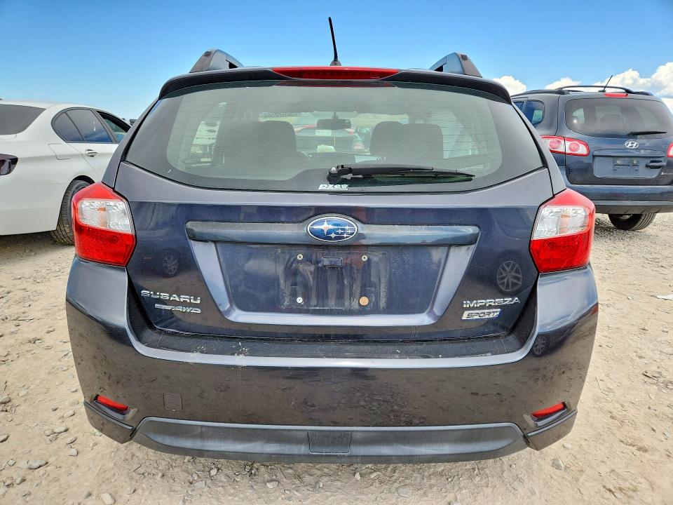 Продаж на аукціоні авто 2014 Subaru Impreza, vin: JF1GPAL64E8219171, номер лоту: 52070506