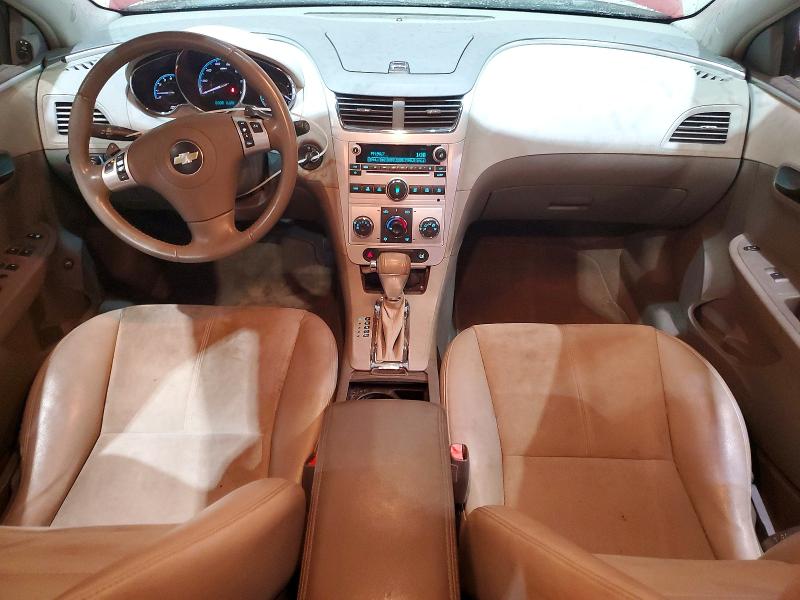 2009 Chevrolet Malibu მანქანა იყიდება აუქციონზე, vin: 1G1ZJ57749F185466, აუქციონის ნომერი: 55389196
